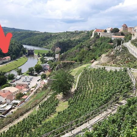 Apartman Pod Hradem Znojmo Dış mekan fotoğraf