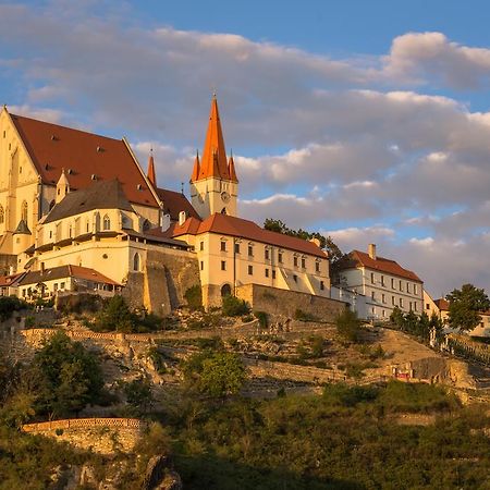 Apartman Pod Hradem Znojmo Dış mekan fotoğraf