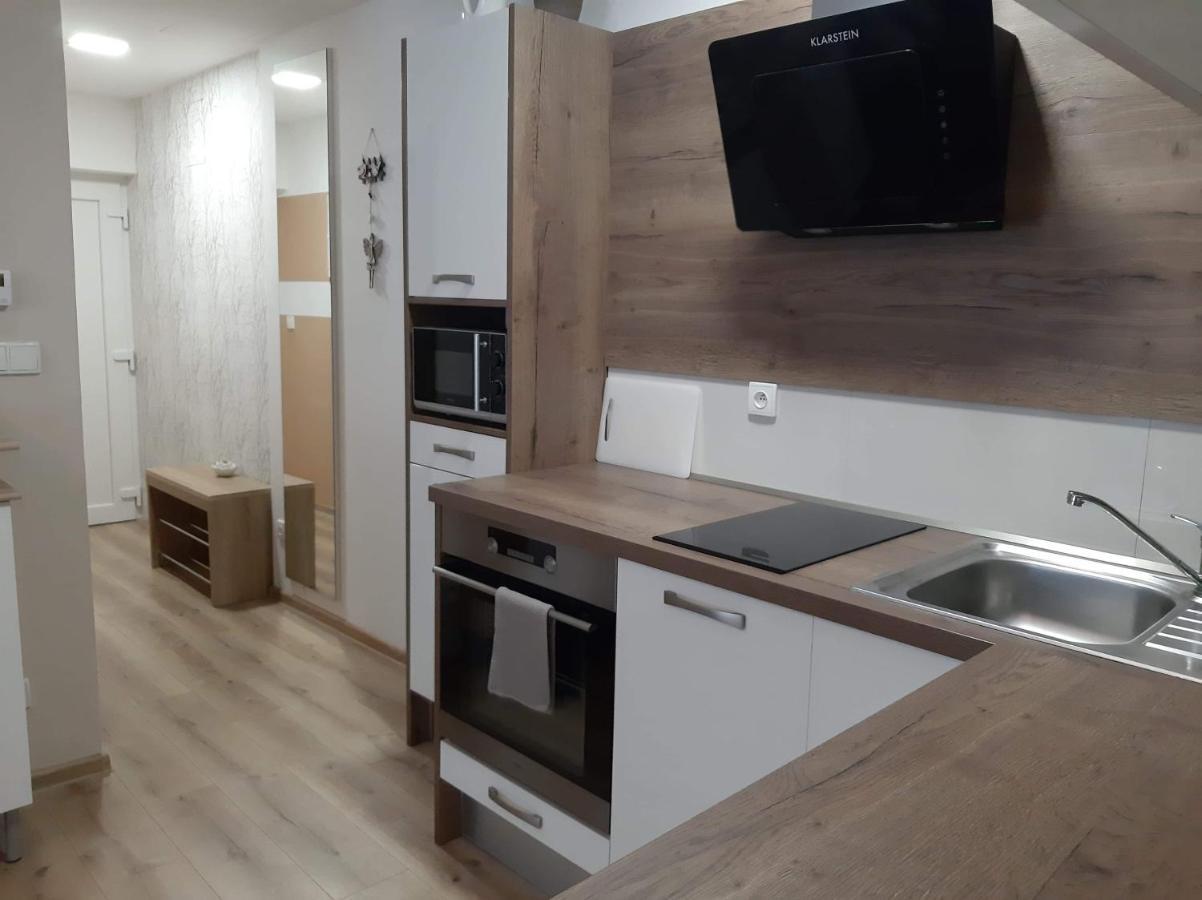 Apartman Pod Hradem Znojmo Dış mekan fotoğraf