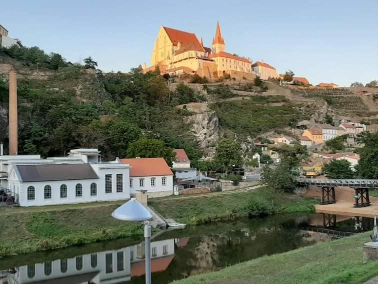 Apartman Pod Hradem Znojmo Dış mekan fotoğraf