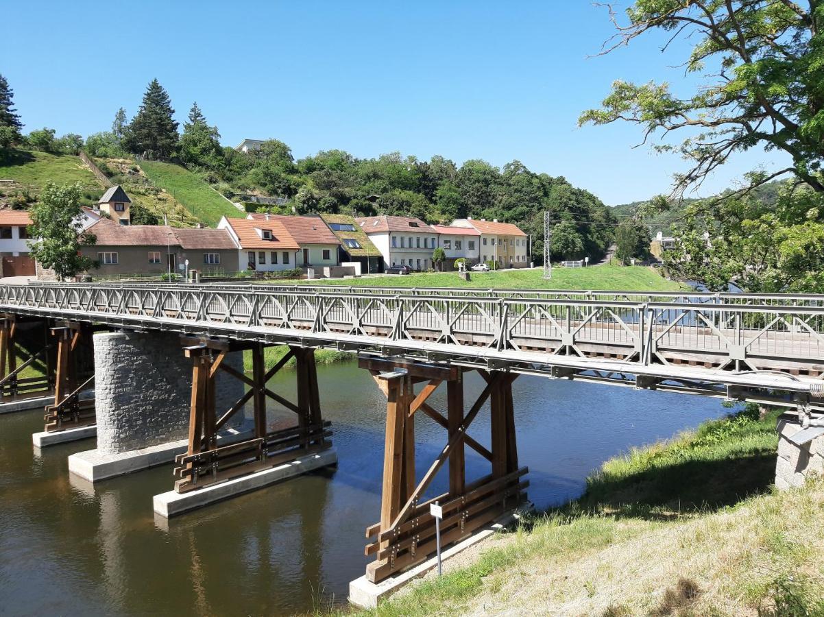 Apartman Pod Hradem Znojmo Dış mekan fotoğraf