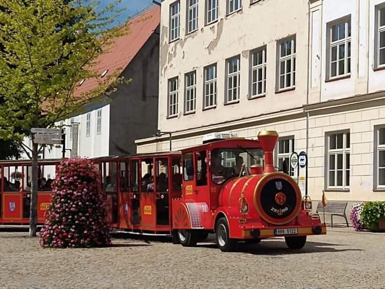 Apartman Pod Hradem Znojmo Dış mekan fotoğraf