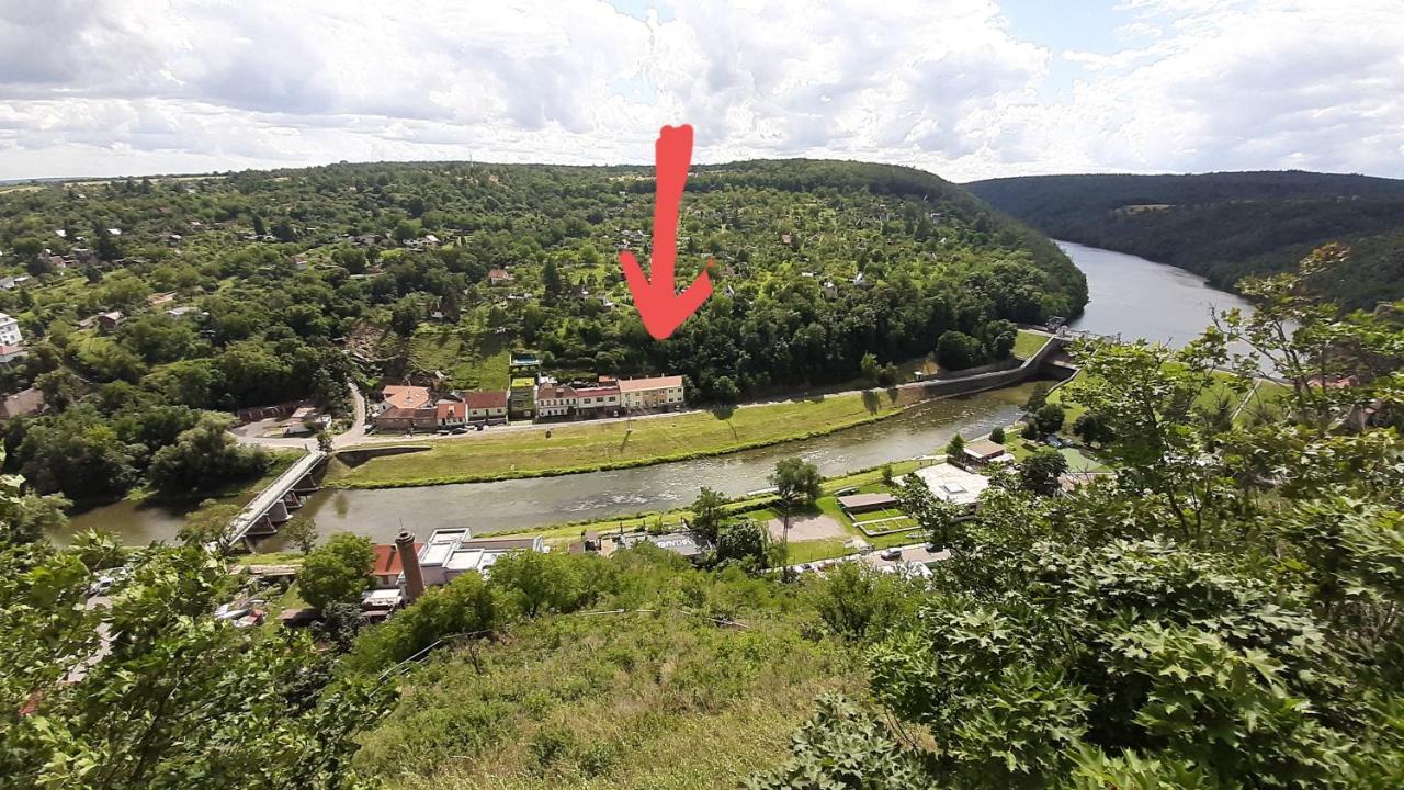 Apartman Pod Hradem Znojmo Dış mekan fotoğraf