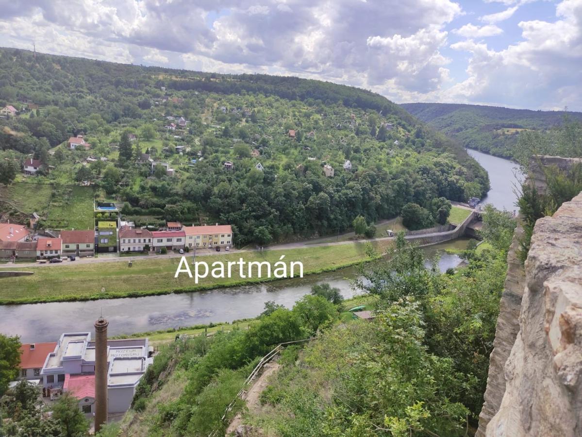 Apartman Pod Hradem Znojmo Dış mekan fotoğraf