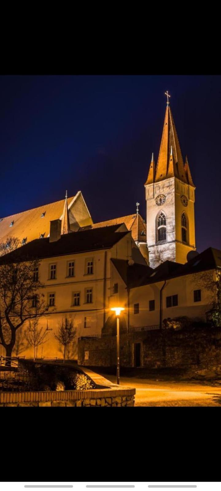 Apartman Pod Hradem Znojmo Dış mekan fotoğraf