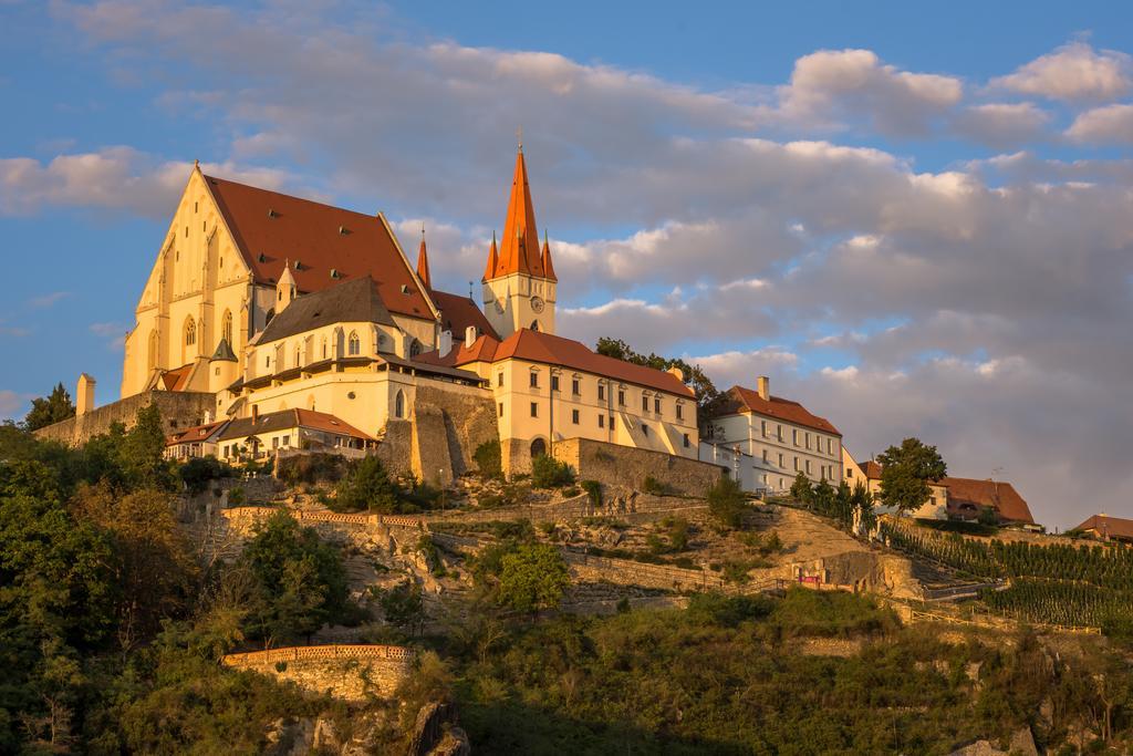 Apartman Pod Hradem Znojmo Dış mekan fotoğraf