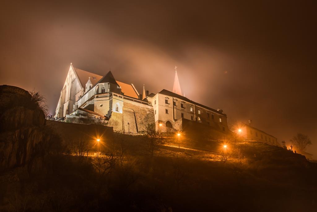 Apartman Pod Hradem Znojmo Dış mekan fotoğraf