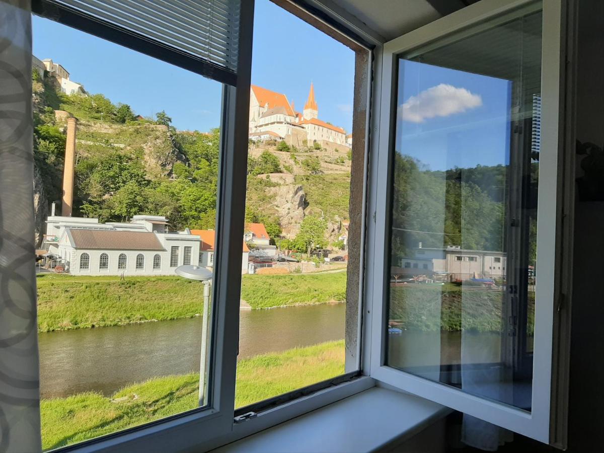 Apartman Pod Hradem Znojmo Dış mekan fotoğraf