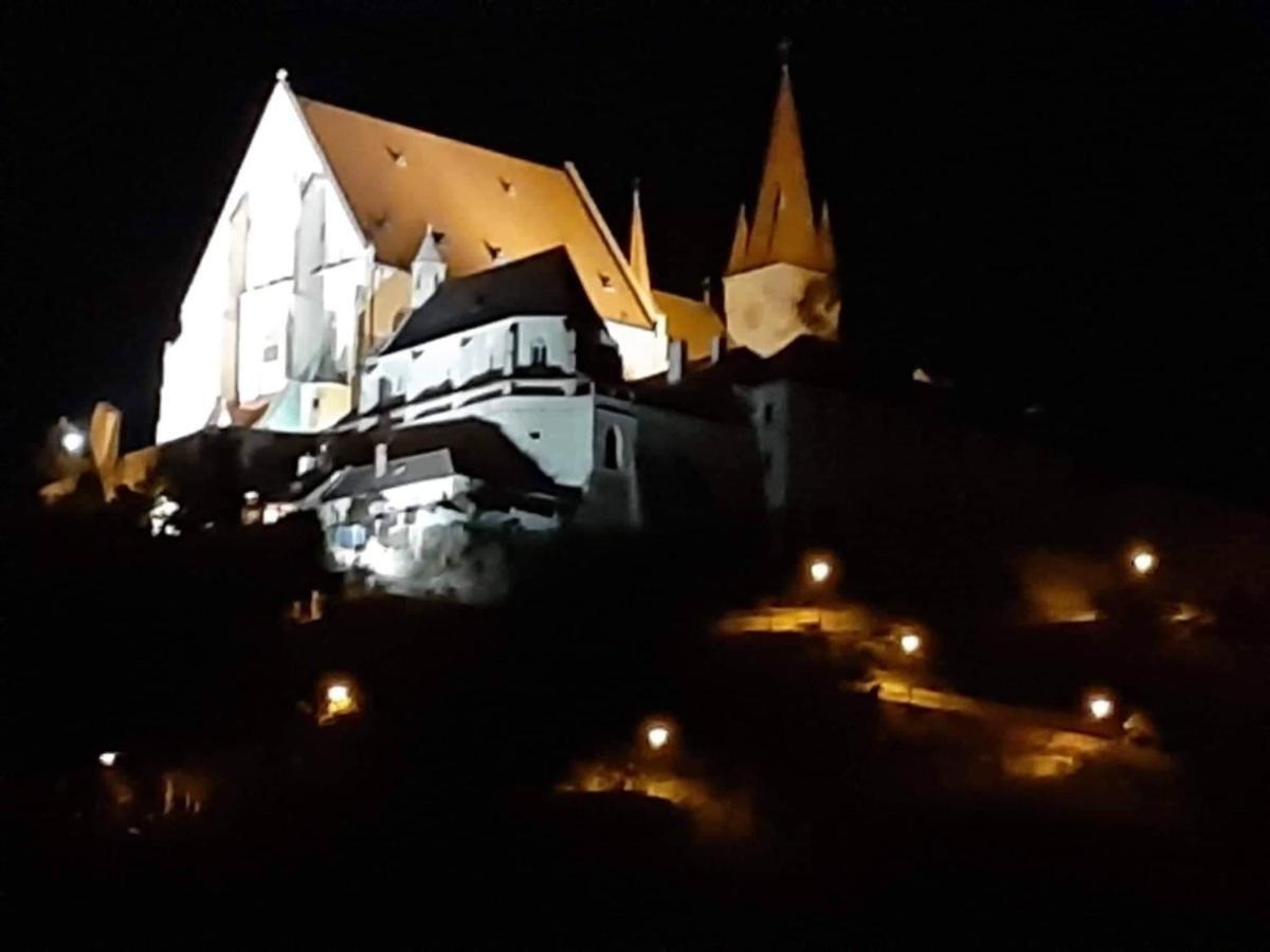 Apartman Pod Hradem Znojmo Dış mekan fotoğraf